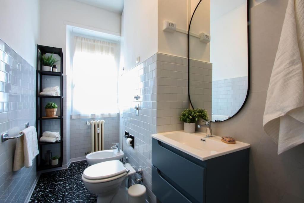 Apartmán Primaticcio Metro E Aria Condizionata Milán Exteriér fotografie