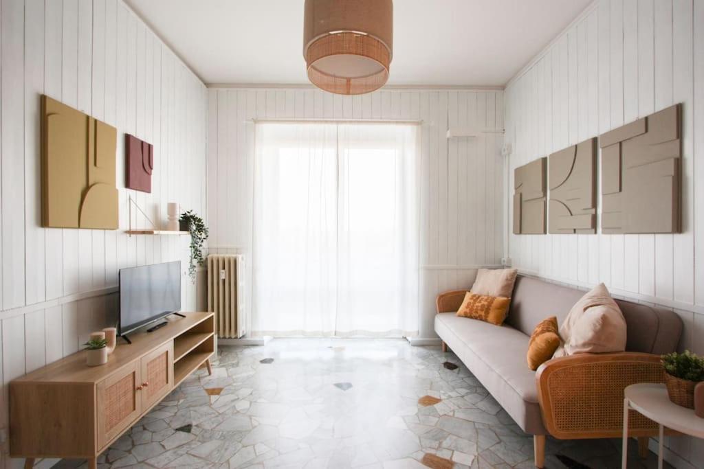 Apartmán Primaticcio Metro E Aria Condizionata Milán Exteriér fotografie
