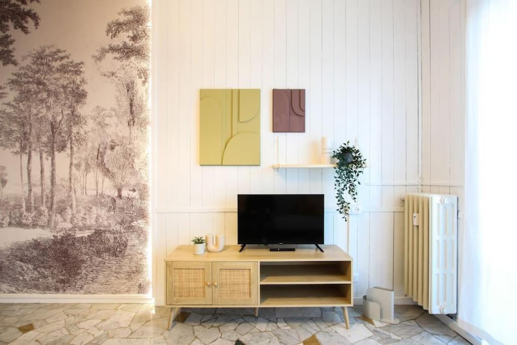 Apartmán Primaticcio Metro E Aria Condizionata Milán Exteriér fotografie