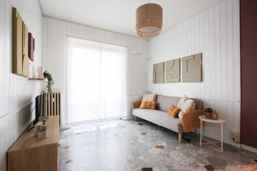 Apartmán Primaticcio Metro E Aria Condizionata Milán Exteriér fotografie