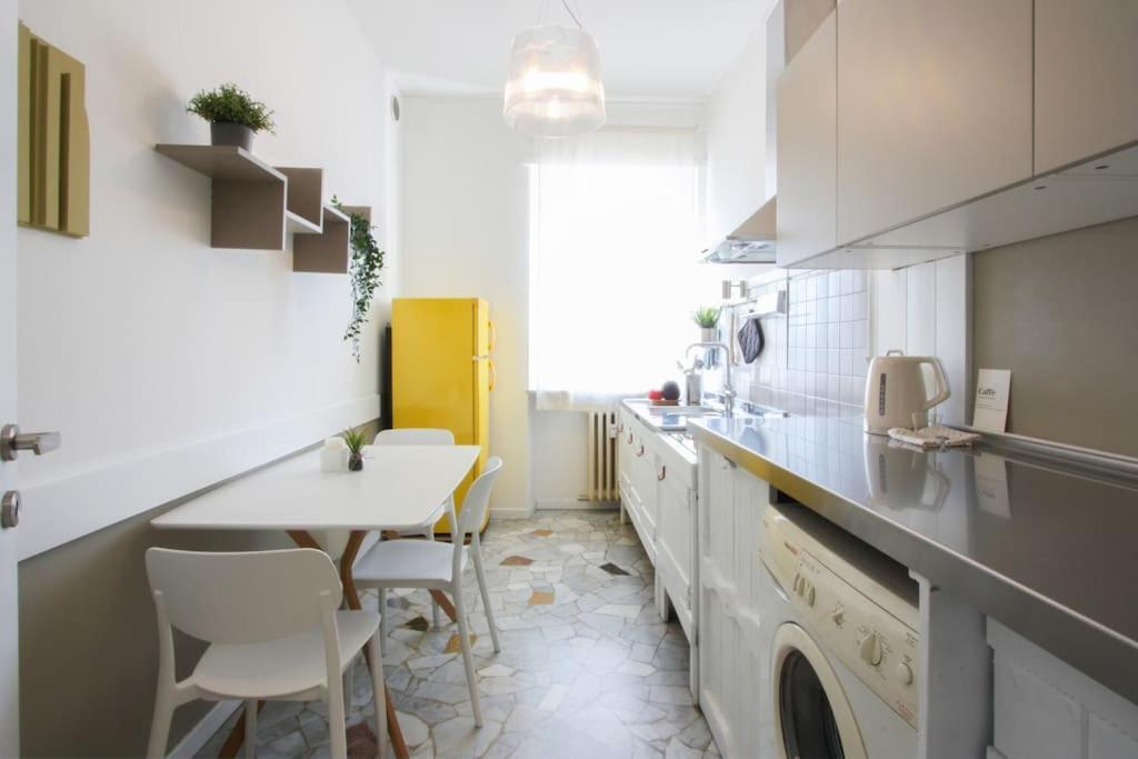 Apartmán Primaticcio Metro E Aria Condizionata Milán Exteriér fotografie